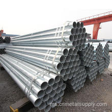 Paip Keluli Pra Galvanized A106